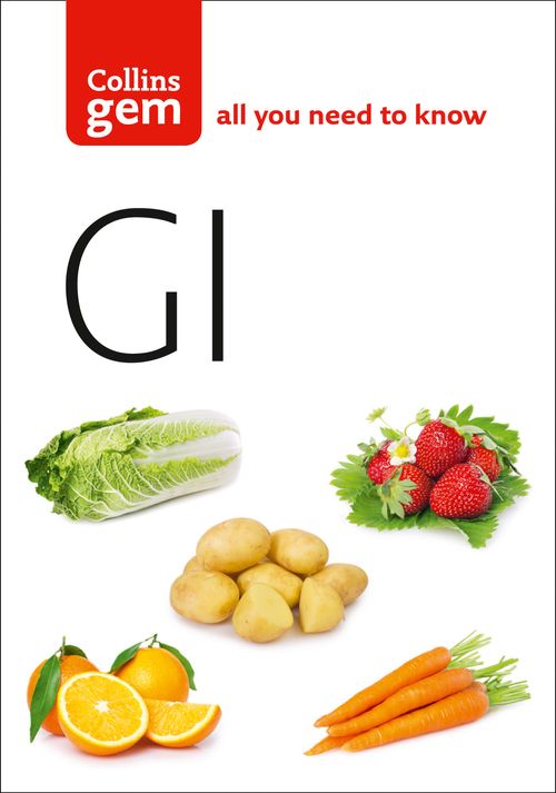 GI, Food & Drink, Paperback,