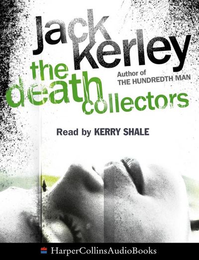  - Jack Kerley, Abridged by Kati Nicholl, Read by Kerry Shale