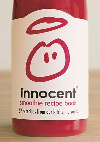 Innocent Smoothie Recipe Book: 57 1/2 recipes from our kitchen to yours - Innocent