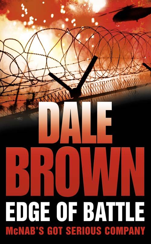 Edge of Battle, Fiction, Paperback, Dale Brown