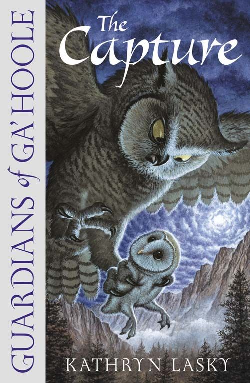 The Capture, Children's, Paperback, Kathryn Lasky