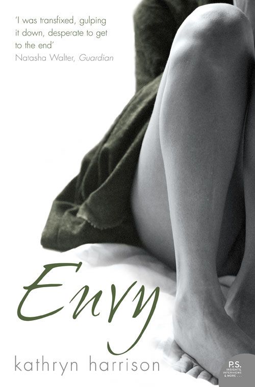 Envy, Contemporary Fiction, Paperback, Kathryn Harrison