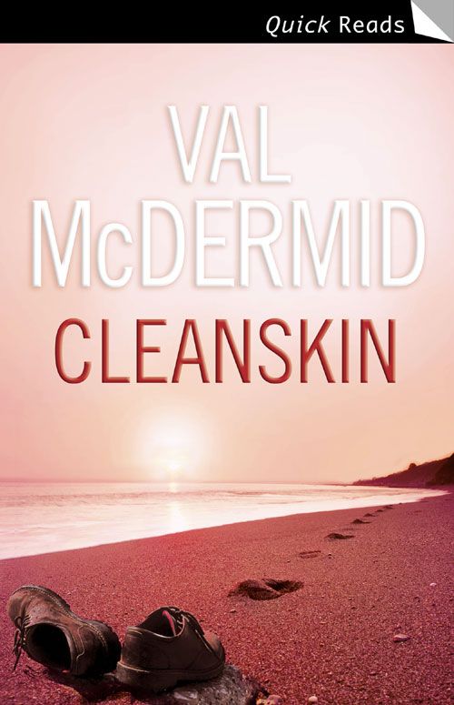 Cleanskin, Fiction, Paperback, Val McDermid