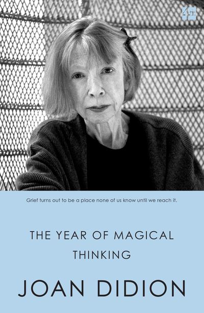 Cover image for The Year of Magical Thinking - Joan Didion