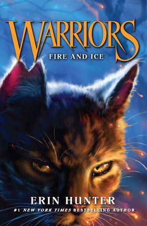 fire iceer and 2 book warriors