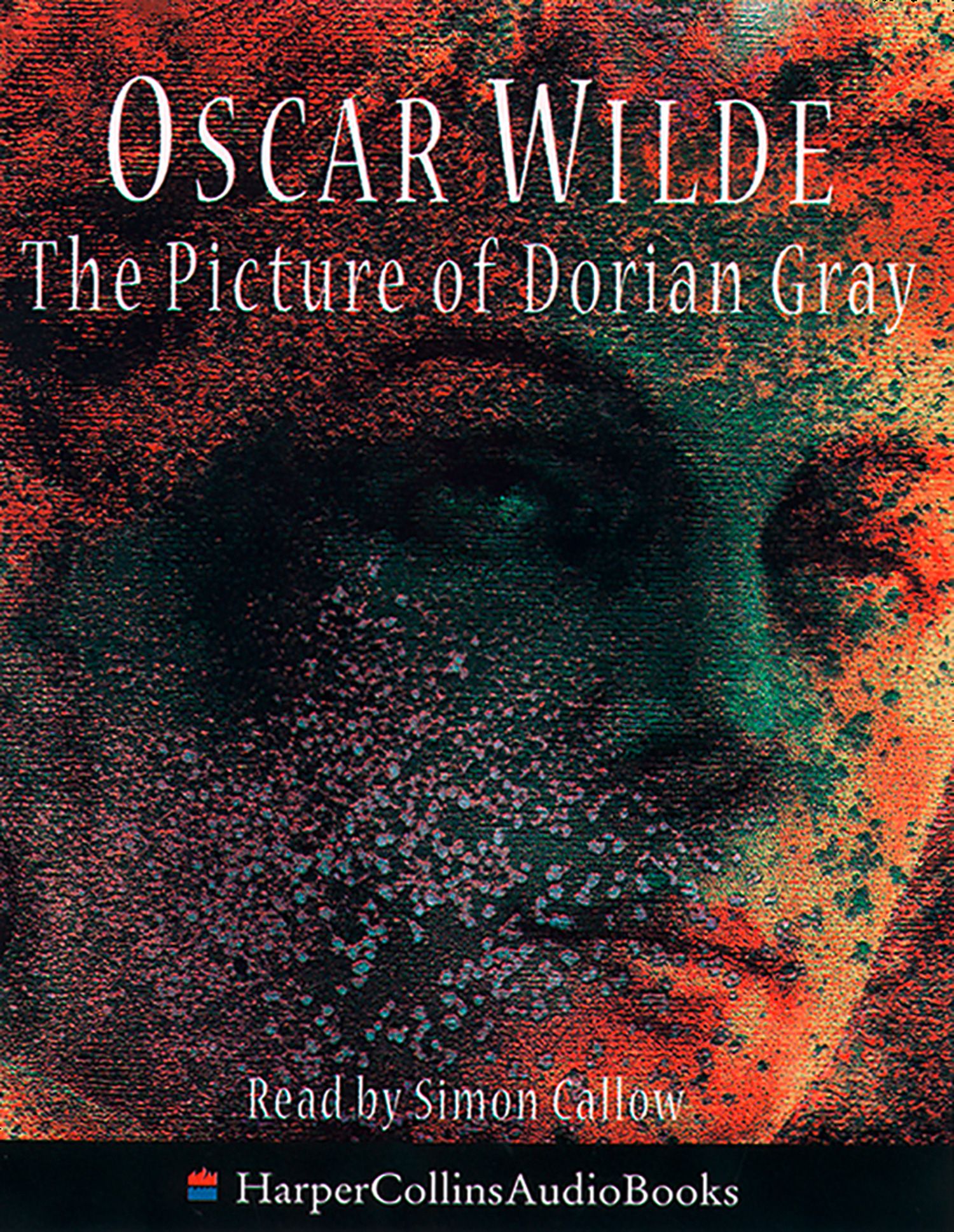 PICTURE OF DORIAN GRAY THE Book Cover
