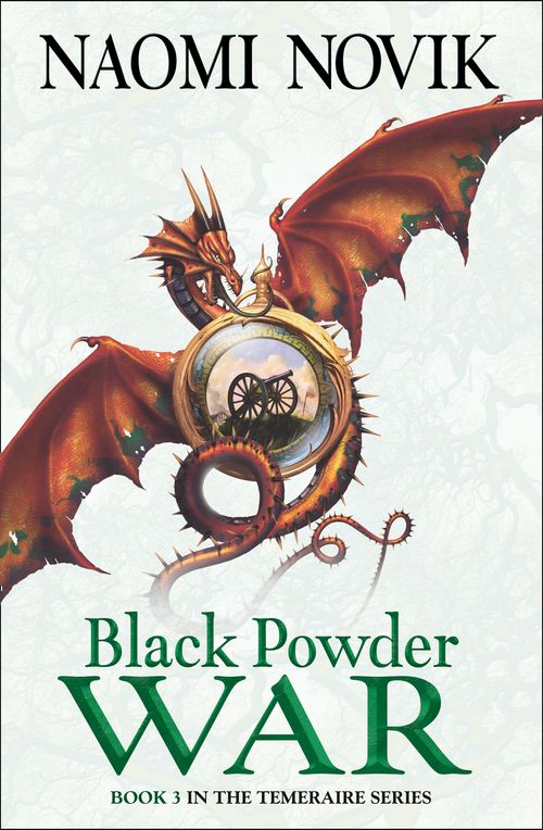 Black Powder War, Sci-Fi & Fantasy, Paperback, Naomi Novik