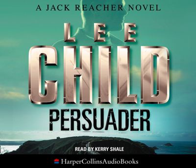 - Lee Child, Read by Kerry Shale