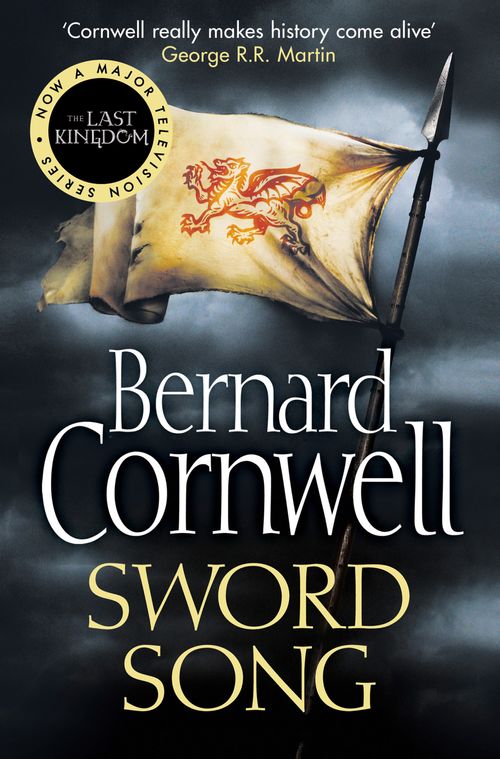 Sword Song, Fiction, Paperback, Bernard Cornwell