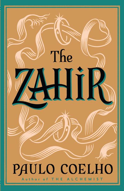 Cover image for The Zahir - Paulo Coelho