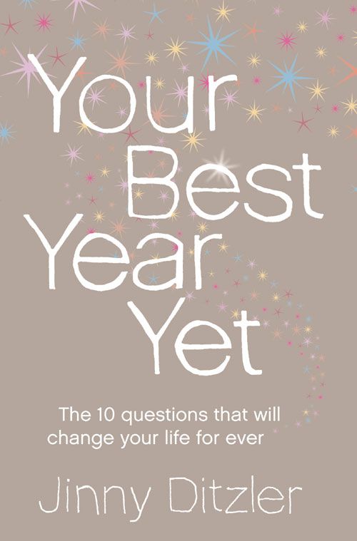 Your Best Year Yet!, Self-Improvement & Colouring, Paperback, Jinny Ditzler