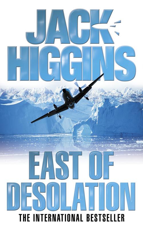East of Desolation, Crime & Thriller, Paperback, Jack Higgins