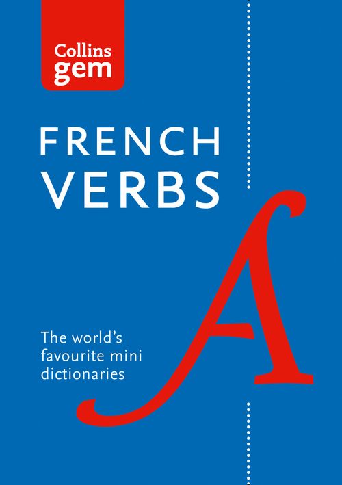 Gem French Verbs, Non-Fiction, Paperback, Collins Dictionaries