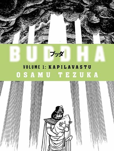 Buddha - Kapilavastu (Buddha, Book 1) - Osamu Tezuka