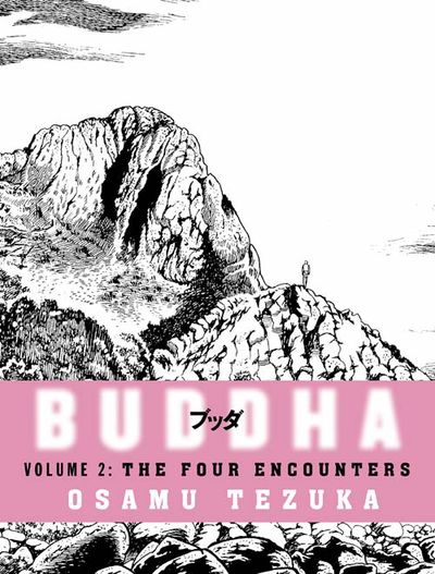 Buddha - The Four Encounters (Buddha, Book 2) - Osamu Tezuka