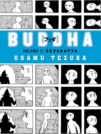 Buddha - Devadatta (Buddha, Book 3) - Osamu Tezuka