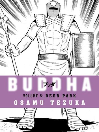 Buddha - Deer Park (Buddha, Book 5) - Osamu Tezuka