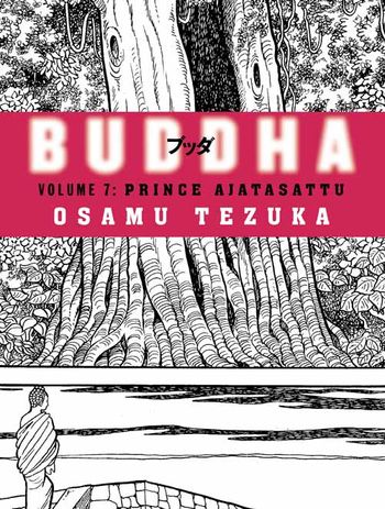 Buddha - Prince Ajatasattu (Buddha, Book 7) - Osamu Tezuka