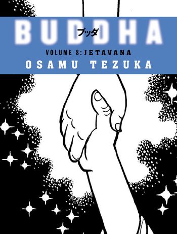 Buddha - Jetavana (Buddha, Book 8) - Osamu Tezuka