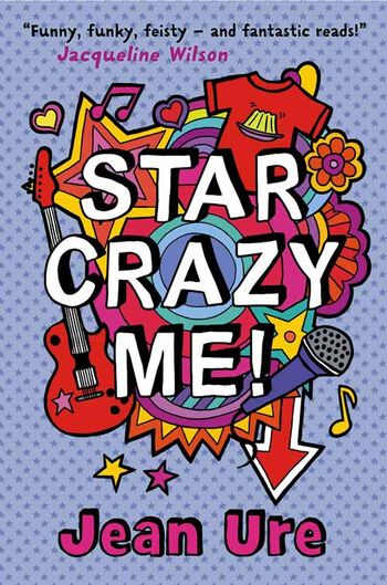 Star Crazy Me - Jean Ure