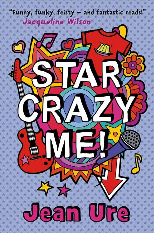 Star Crazy Me, Children’s, Teenage and Educational – Children’s , Paperback, Jean Ure