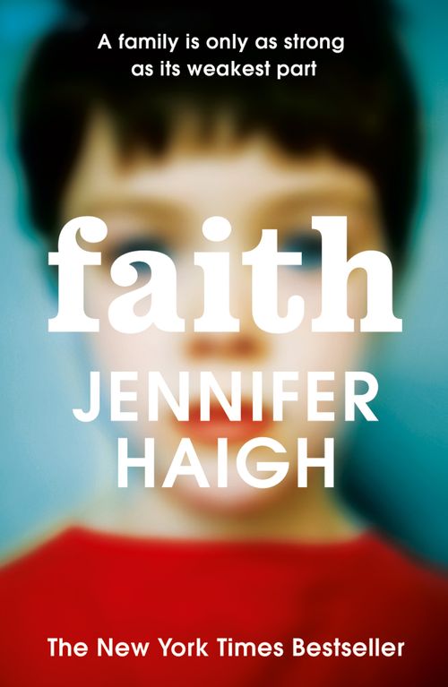 Faith, Contemporary Fiction, Paperback, Jennifer Haigh