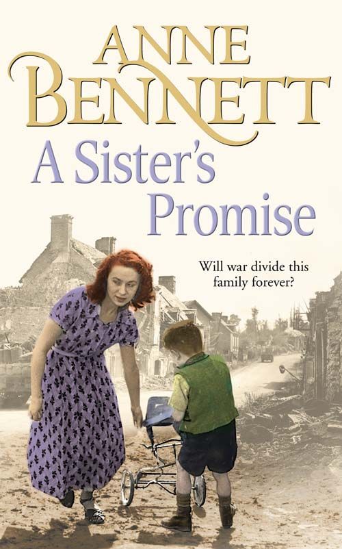 A Sister’s Promise, Fiction, Paperback, Anne Bennett