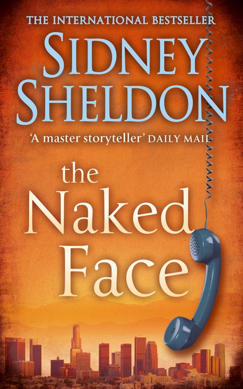The Naked Face, Crime & Thriller, Paperback, Sidney Sheldon