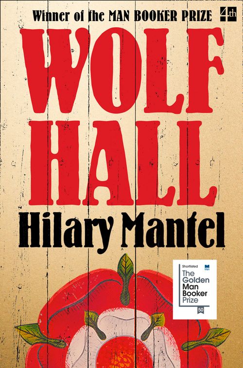Wolf Hall, Contemporary Fiction, Paperback, Hilary Mantel