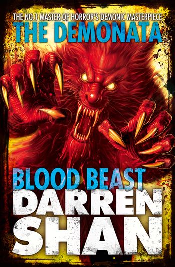 The Demonata - Blood Beast (The Demonata, Book 5) - Darren Shan