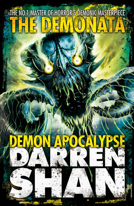 The Demonata - Demon Apocalypse (The Demonata, Book 6) - HarperReach