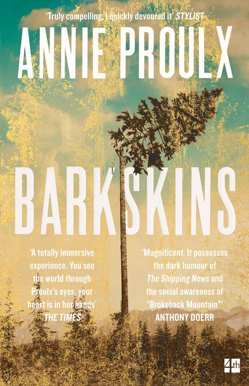 Barkskins, Contemporary Fiction, Paperback, Annie Proulx