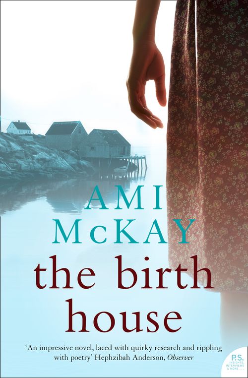 The Birth House, Contemporary Fiction, Paperback, Ami McKay