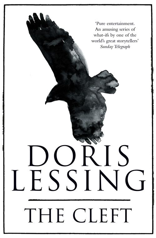 The Cleft, Contemporary Fiction, Paperback, Doris Lessing