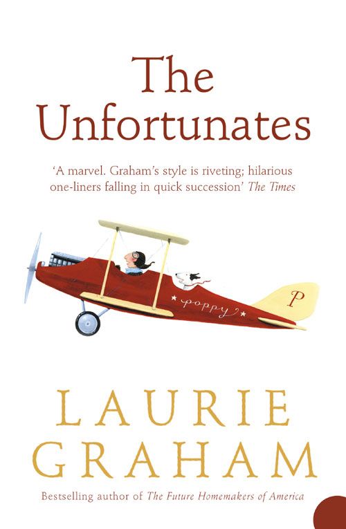 The Unfortunates, Contemporary Fiction, Paperback, Laurie Graham