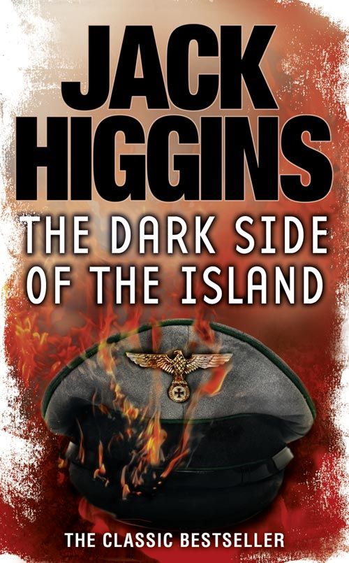 The Dark Side of the Island, Fiction, Paperback, Jack Higgins