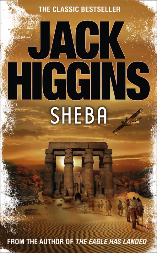 Sheba, Fiction, Paperback, Jack Higgins