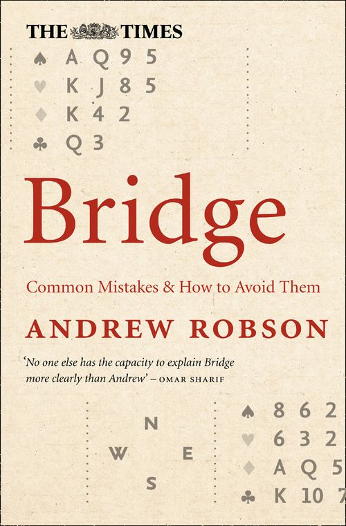 The Times Bridge, Sports, Hobbies & Travel, Paperback, Andrew Robson