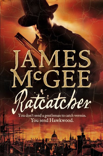 Cover image for Ratcatcher - James McGee