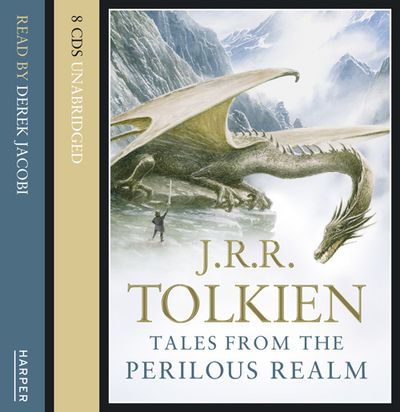  - J. R. R. Tolkien, Read by Derek Jacobi