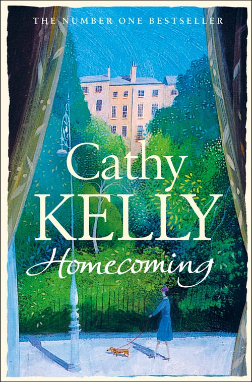 Homecoming, Fiction, Paperback, Cathy Kelly