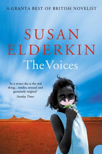 The Voices: Large type edition - Susan Elderkin