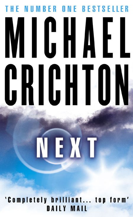  - Michael Crichton