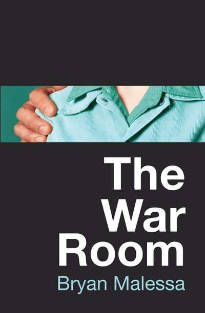 Cover image for The War Room - Bryan Malessa