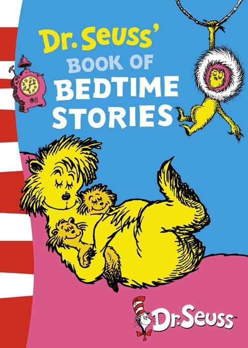 Dr. Seuss’s Book of Bedtime Stories, Children’s, Teenage and Educational – Children’s , Paperback, Dr. Seuss, Illustrated by Dr. Seuss