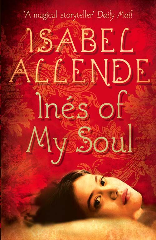 Inés of My Soul, Contemporary Fiction, Paperback, Isabel Allende