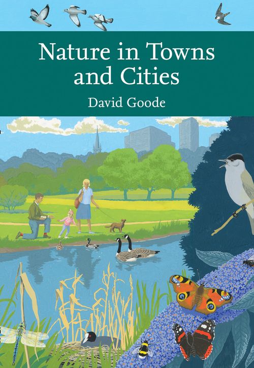 Nature in Towns and Cities, Sports, Hobbies & Travel, Paperback, David Goode