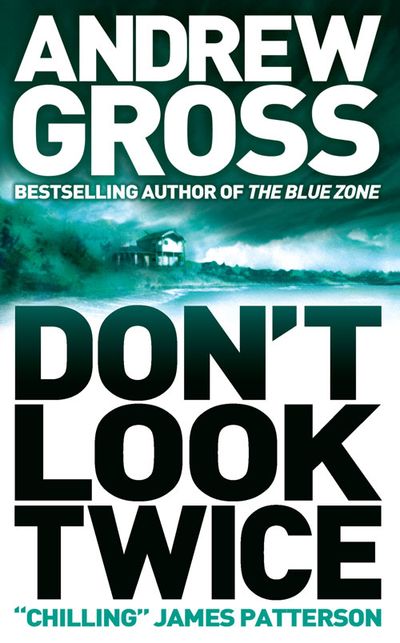 Cover image for Don’t Look Twice - Andrew Gross