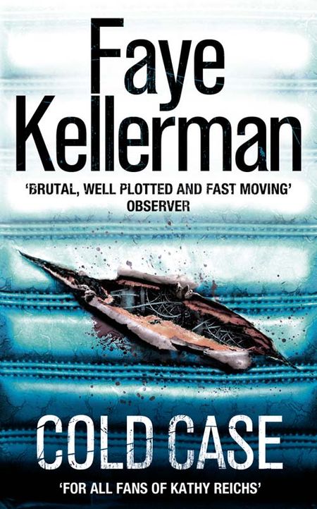 Cover image for Peter Decker and Rina Lazarus Series - Cold Case (Peter Decker and Rina Lazarus Series, Book 17) - Faye Kellerman