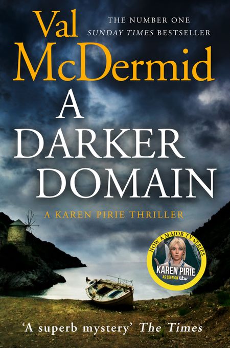 Detective Karen Pirie - A Darker Domain (Detective Karen Pirie 
